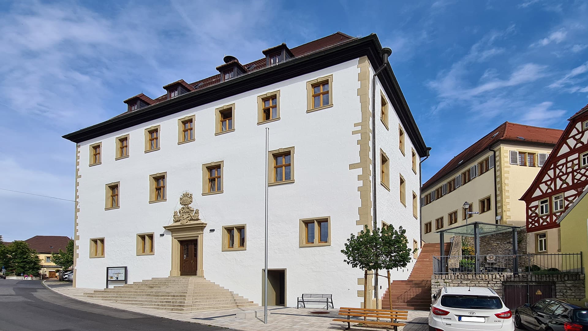 Sehenswürdigkeiten - Stadt Arnstein